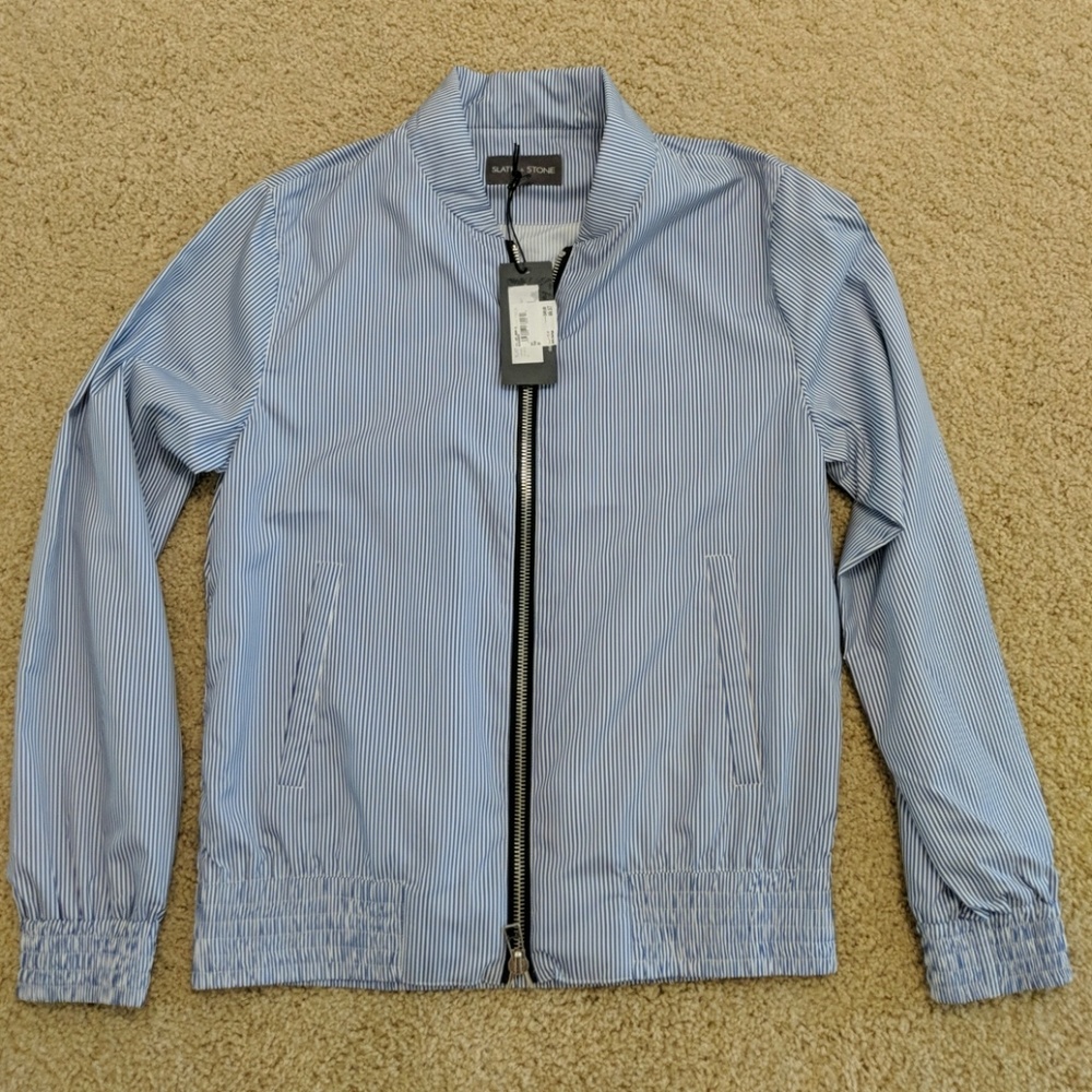 Slate and Stone lightweight jacket